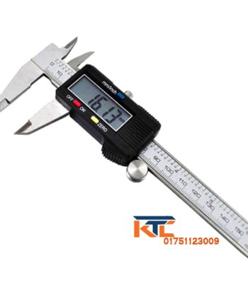 Digital slide calipers