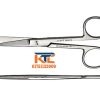 Fine scissor