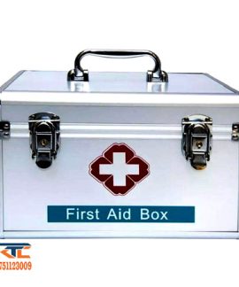 First aid box