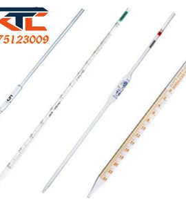 Glass pipette