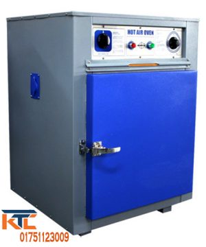 Hot air oven
