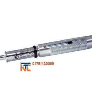 poket penetrometer