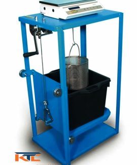 specific gravity setting tools