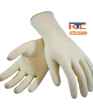 Surgical gloves
