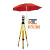 Surveying umbrella